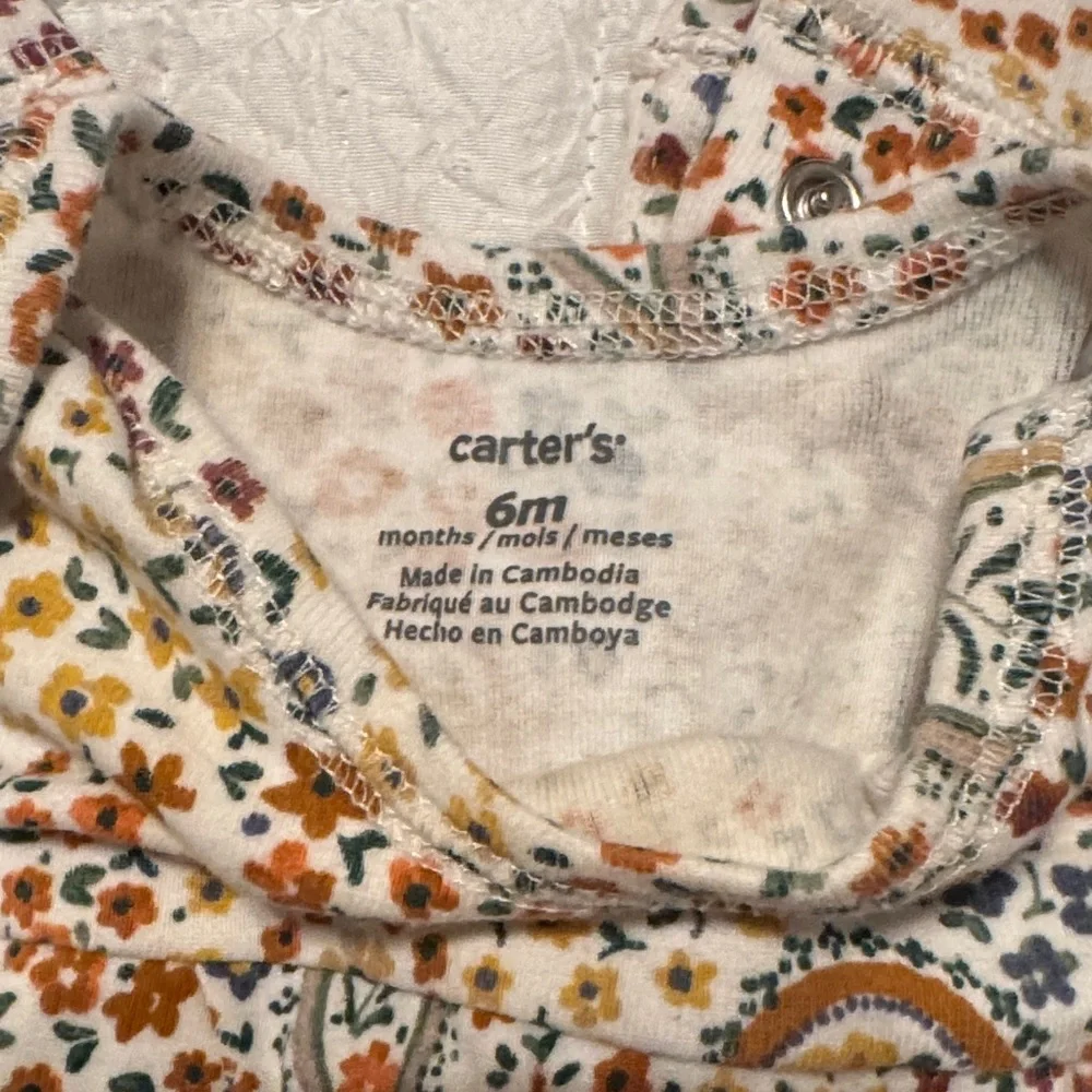 6 months 10 items in bundle see photos.
